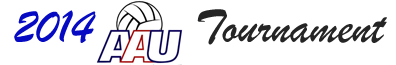CLICK for 2014 AAU Photos & Information